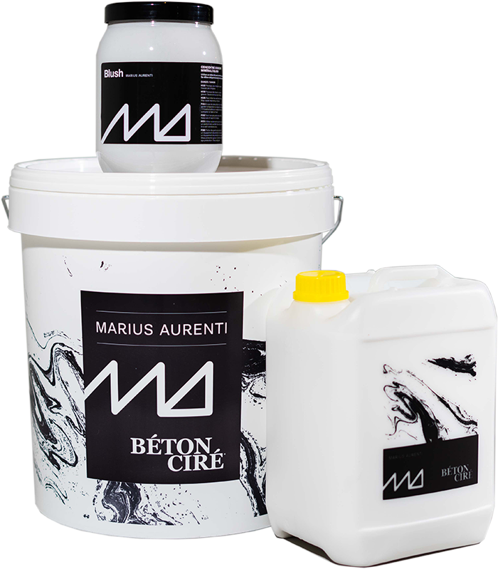 Kit Béton Ciré